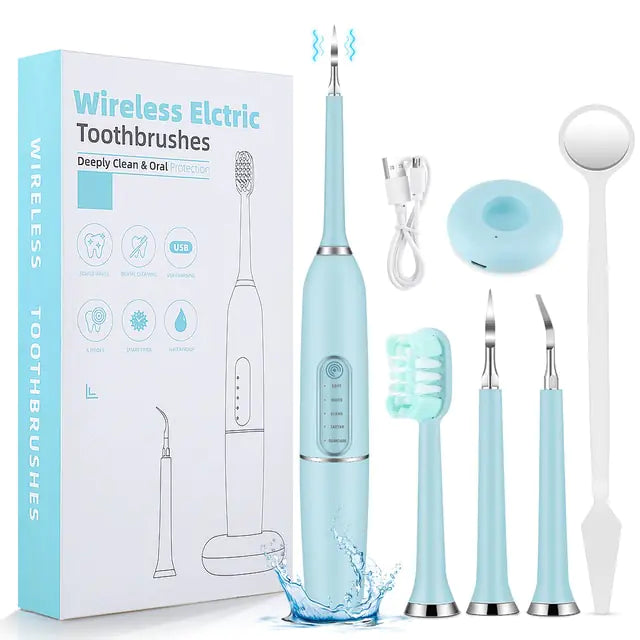 Electric Dental Calculus Remover - Eloy Royal