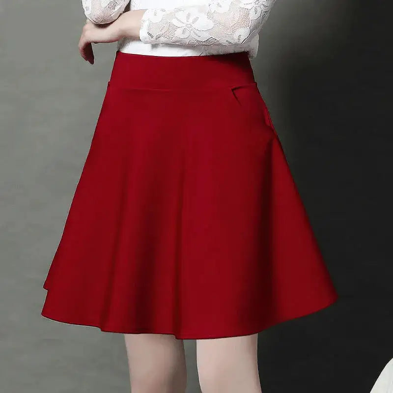 Elegant Skirt with Pockets - Eloy Royal