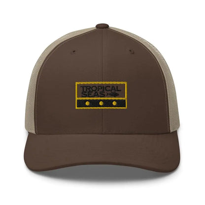 Tuna Fishing Trucker Hat