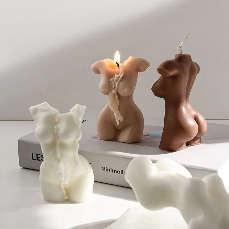 Artistic Body Candles - Eloy Royal