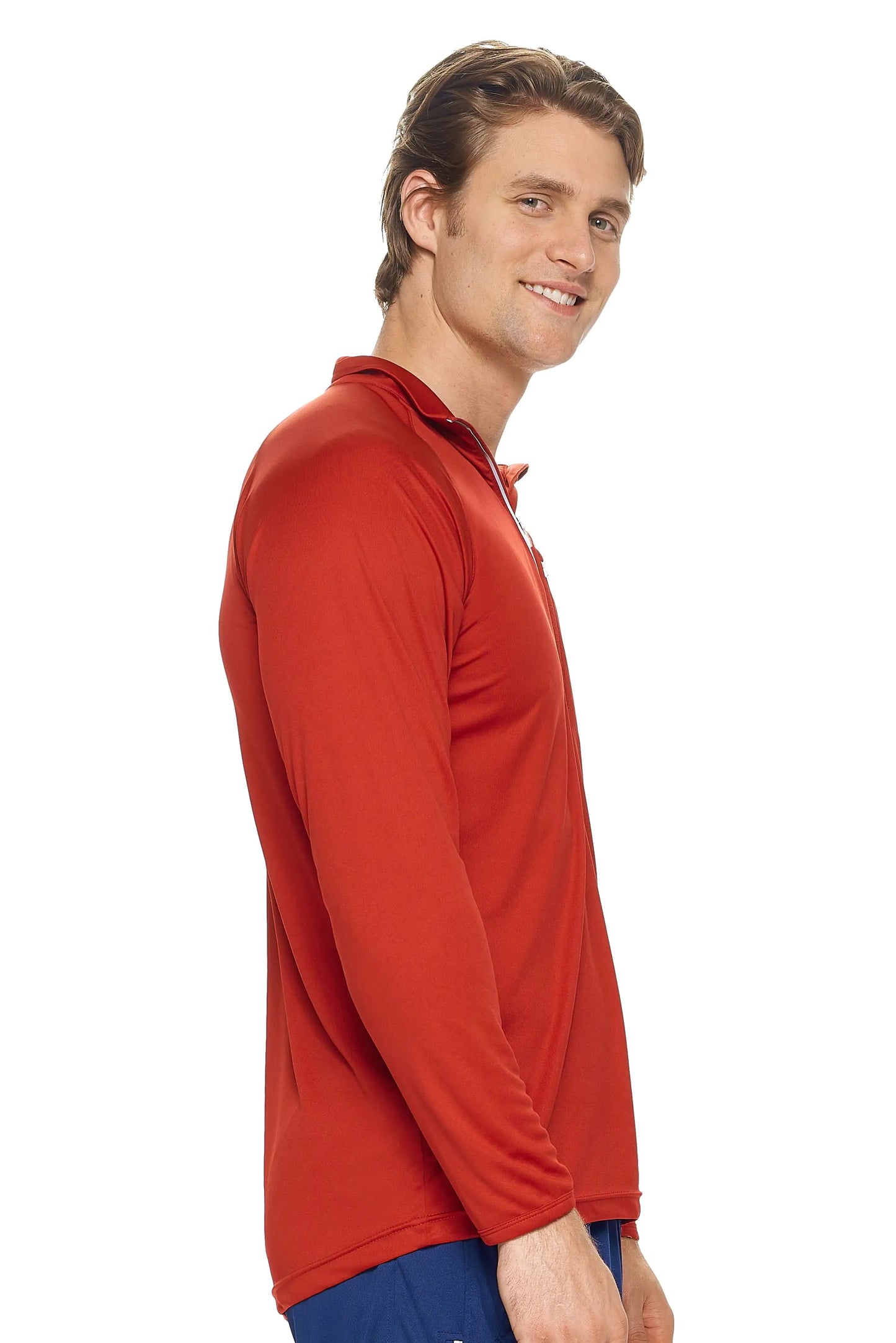 Men's DriMax™ Half Zip Run Away Top