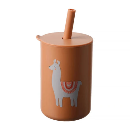 Baby Feeding Straw Cup - Eloy Royal