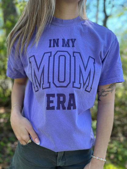 Spring In My Mom Era Tee