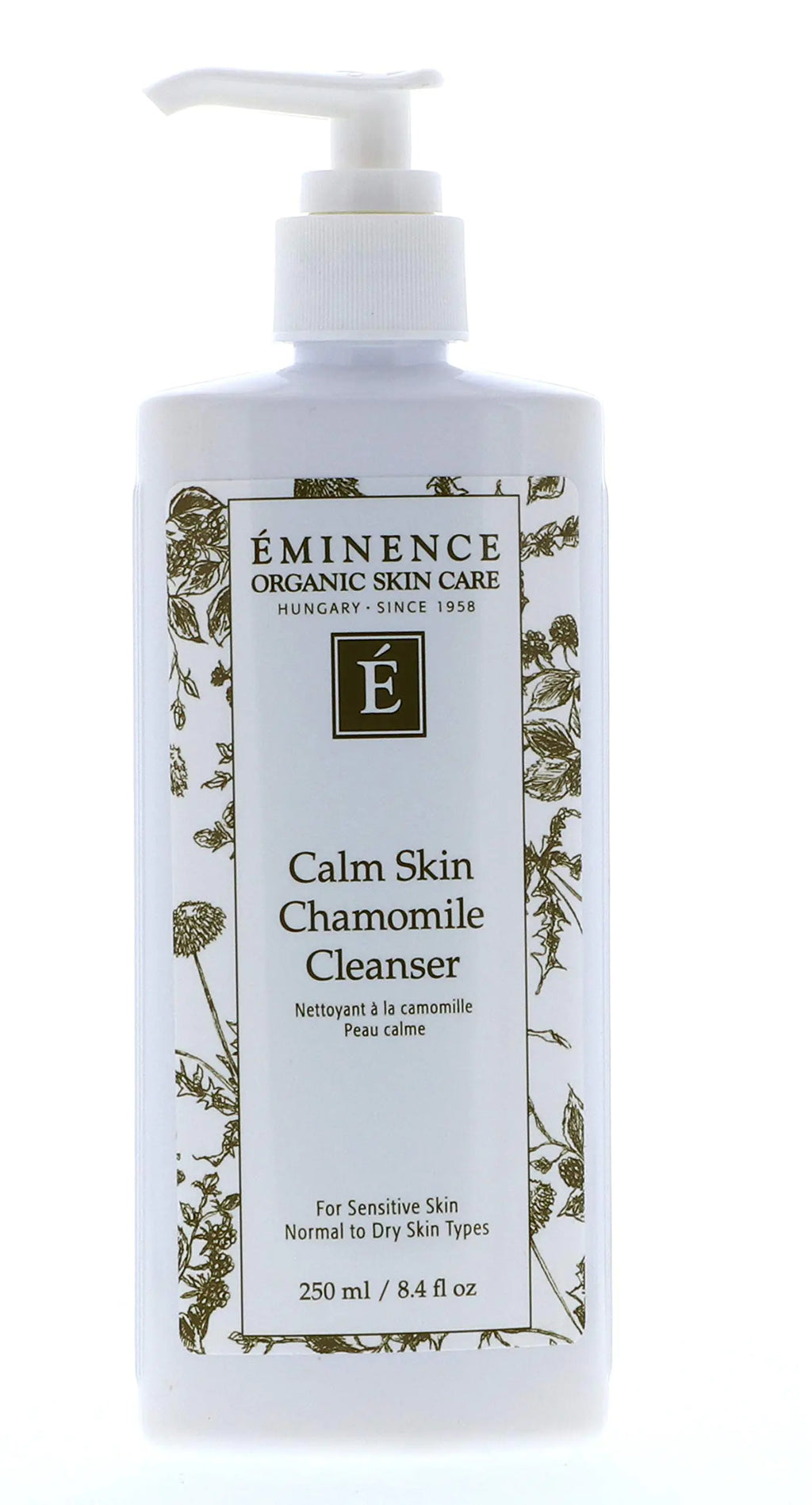 Eminence Organic Skincare Calm Skin Chamomile Cleanser 8.4 Fluid Ounce