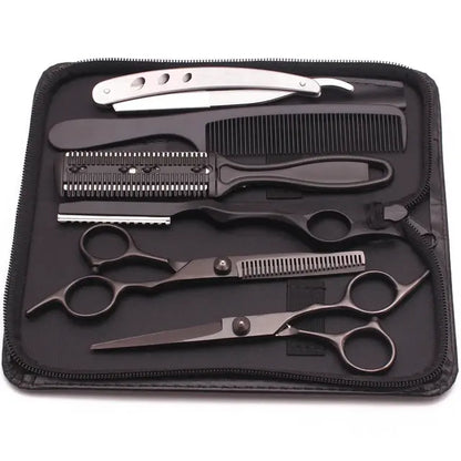 Hairdressing Scissors Set - Eloy Royal