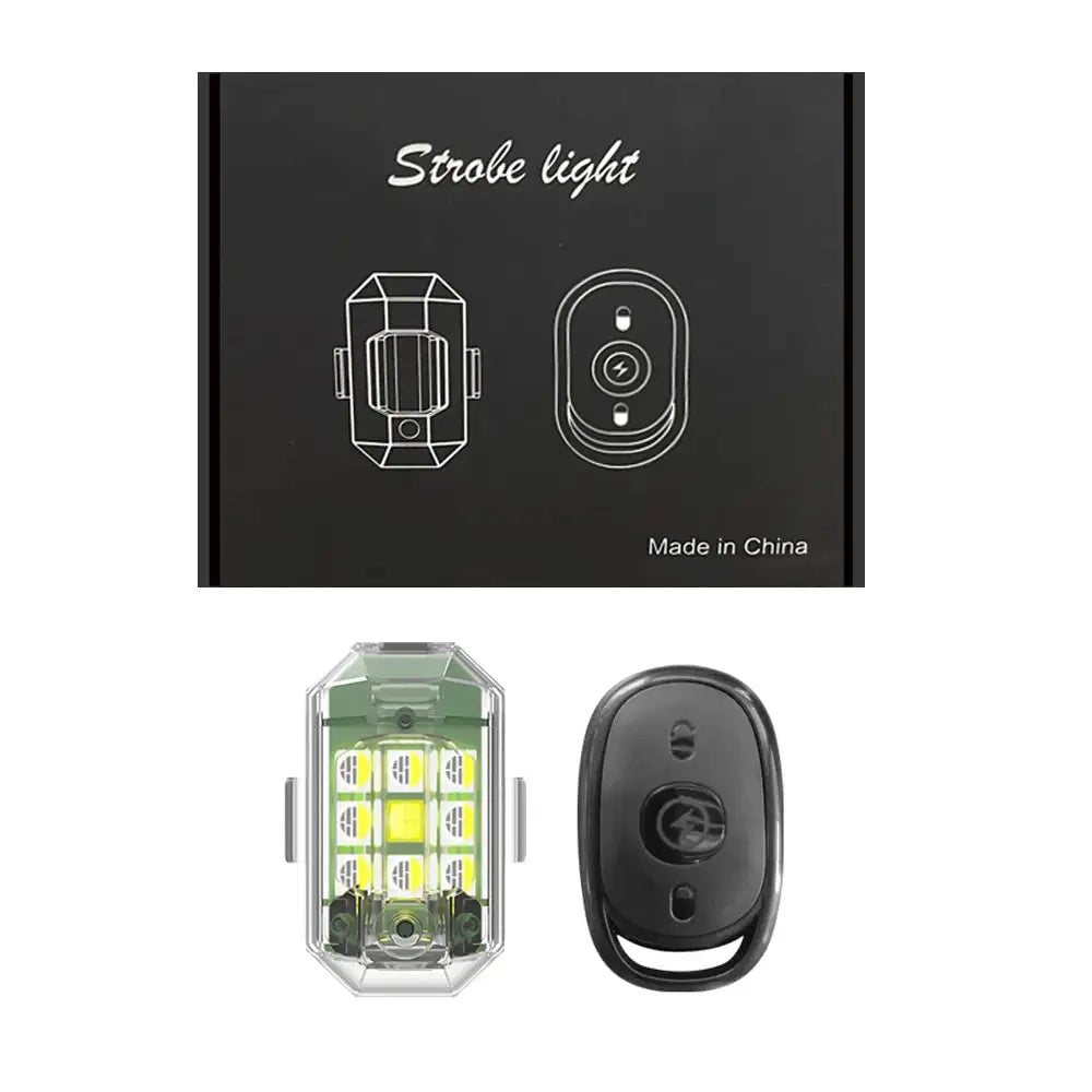 Wireless LED Strobe Light - Eloy Royal