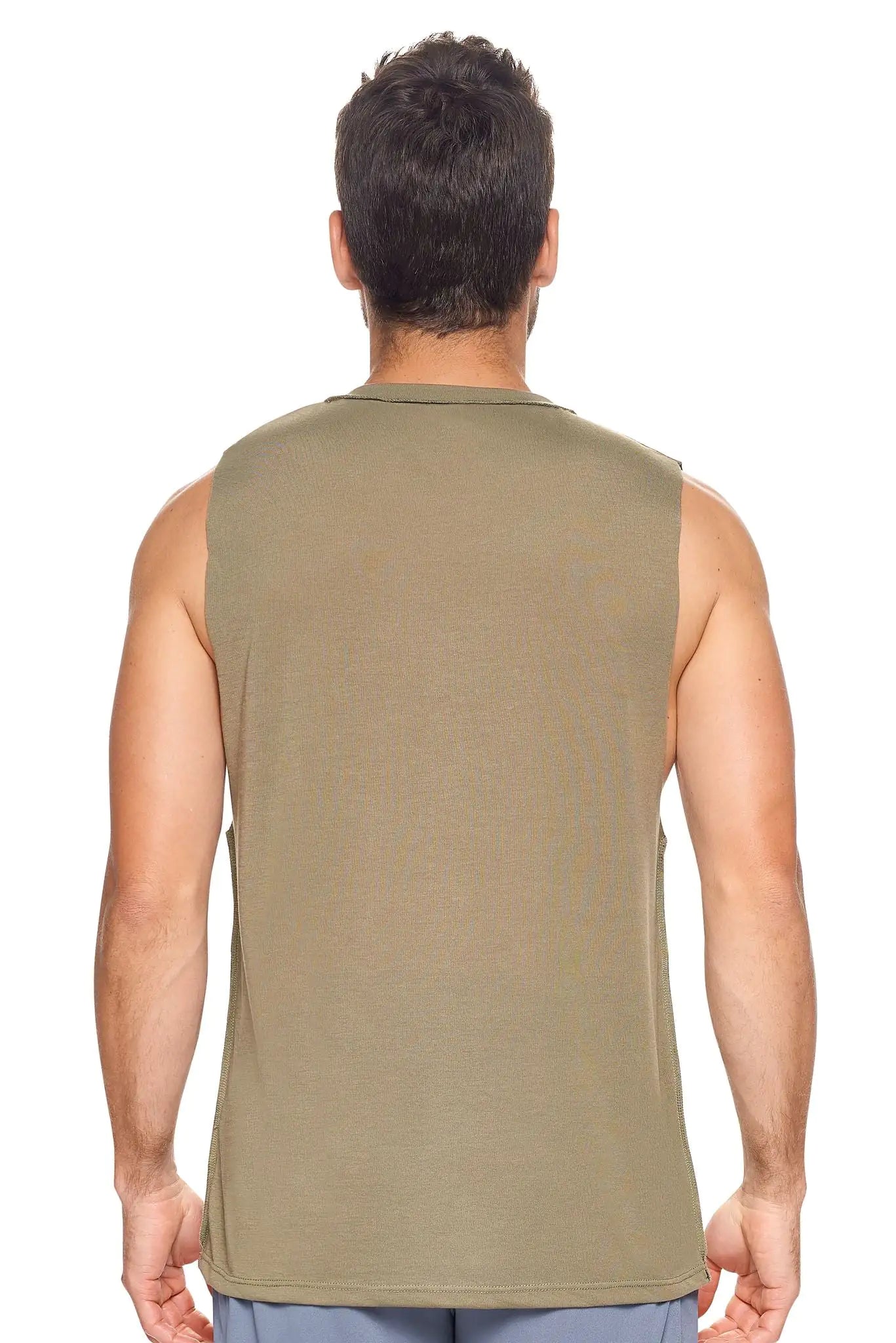 Men's Siro™ Raw Edge Muscle Tee