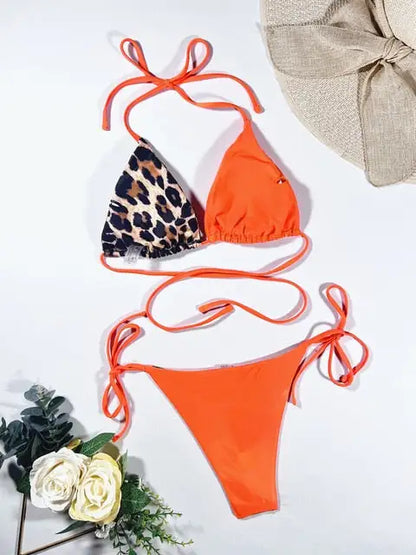 Leopard Bikini - Eloy Royal