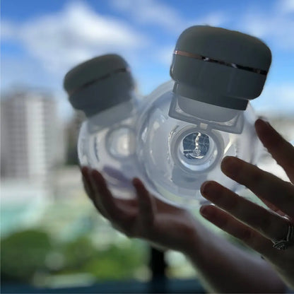 Wearable Breast Pump - Eloy Royal