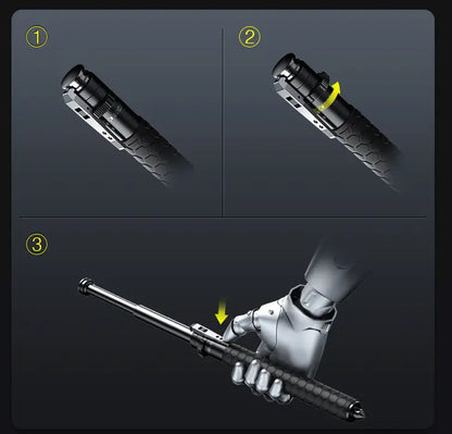 Guardian HikeStick - Eloy Royal