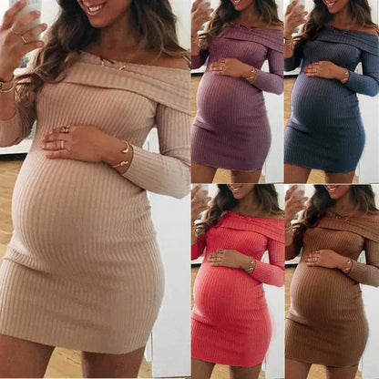 XXL Maternity Chic - Eloy Royal