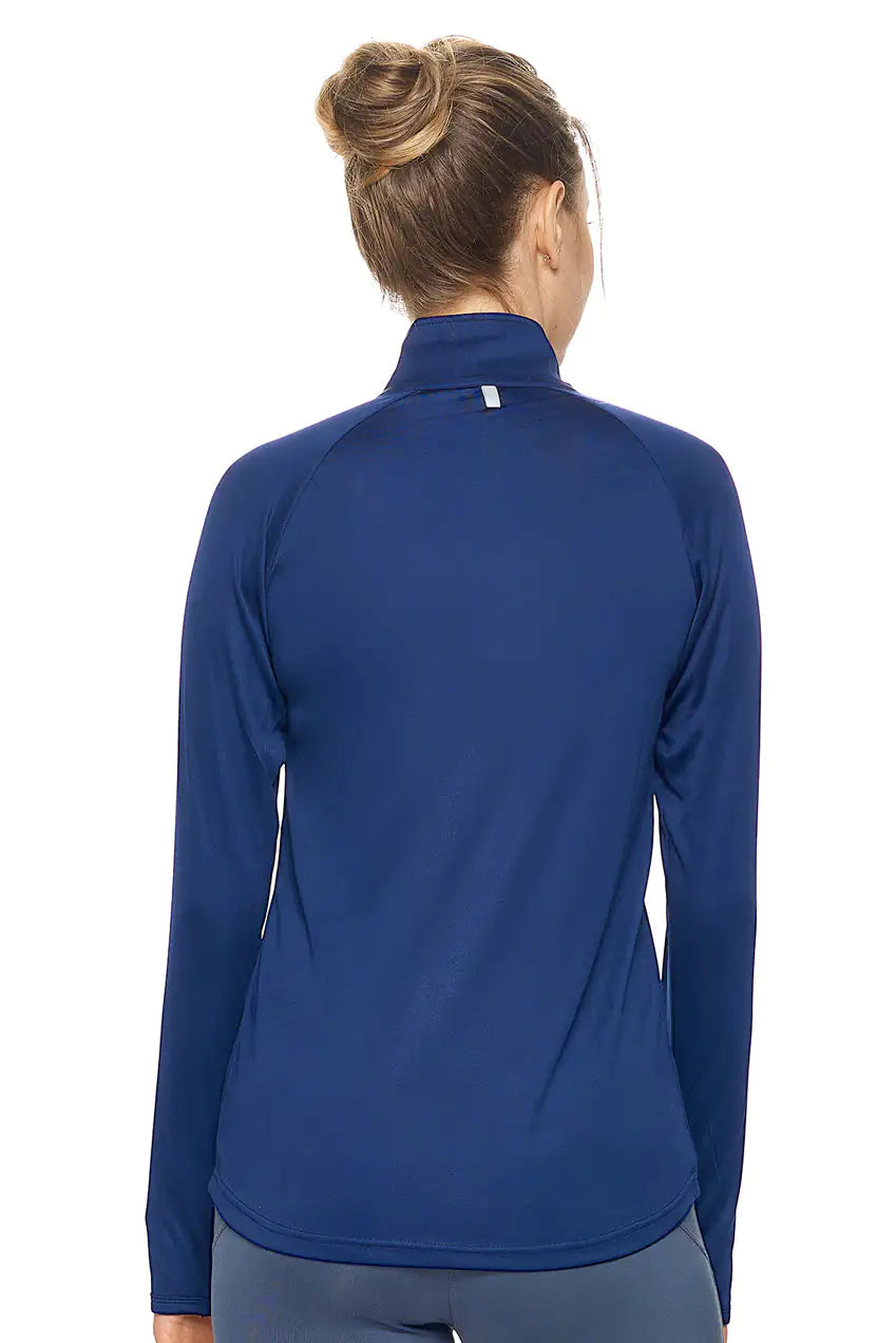 Women's DriMax™ Half Zip Run Away Top