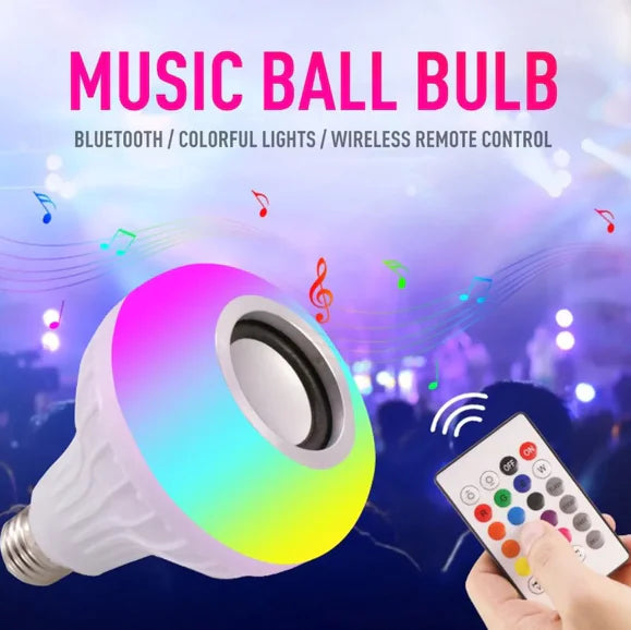 Smart Light Bulb LED Music - Eloy Royal