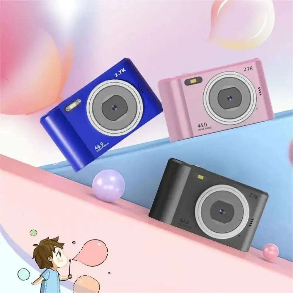 Digital Camera Autofocus for Kid