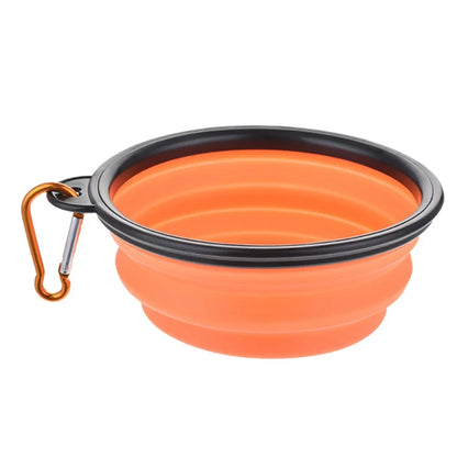 Pet Folding Silicone Bowl - Eloy Royal