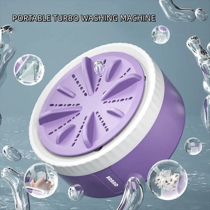 Portable Mini Washing Machine - Eloy Royal