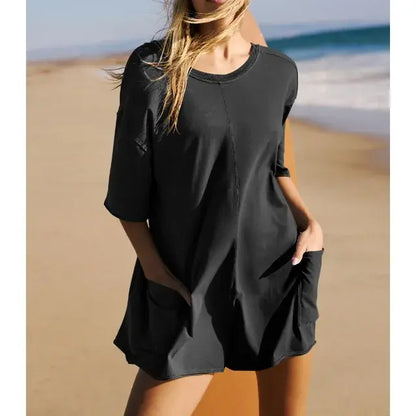 Woman Casual Romper - Eloy Royal