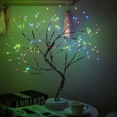 Fairy Light Spirit Tree - Eloy Royal