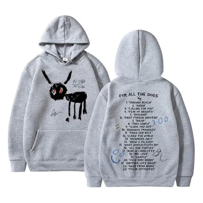 Pullover Hooded Streetwear - Eloy Royal