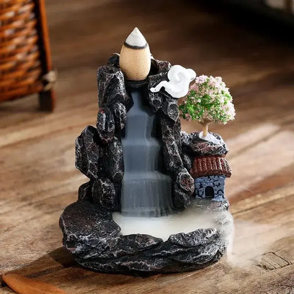 Waterfall Incense Holder - Eloy Royal