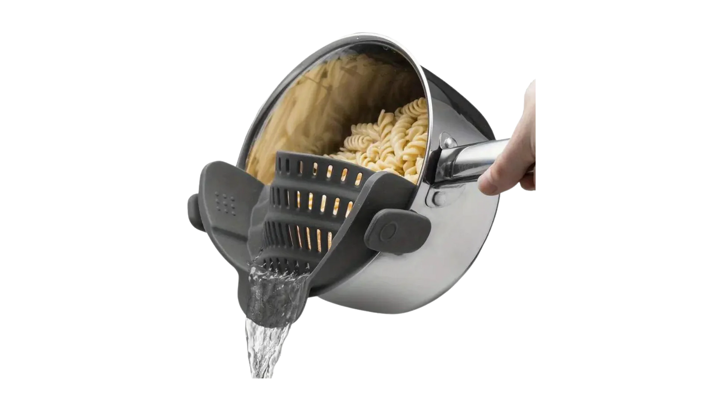 Silicone Pot Strainer - Eloy Royal