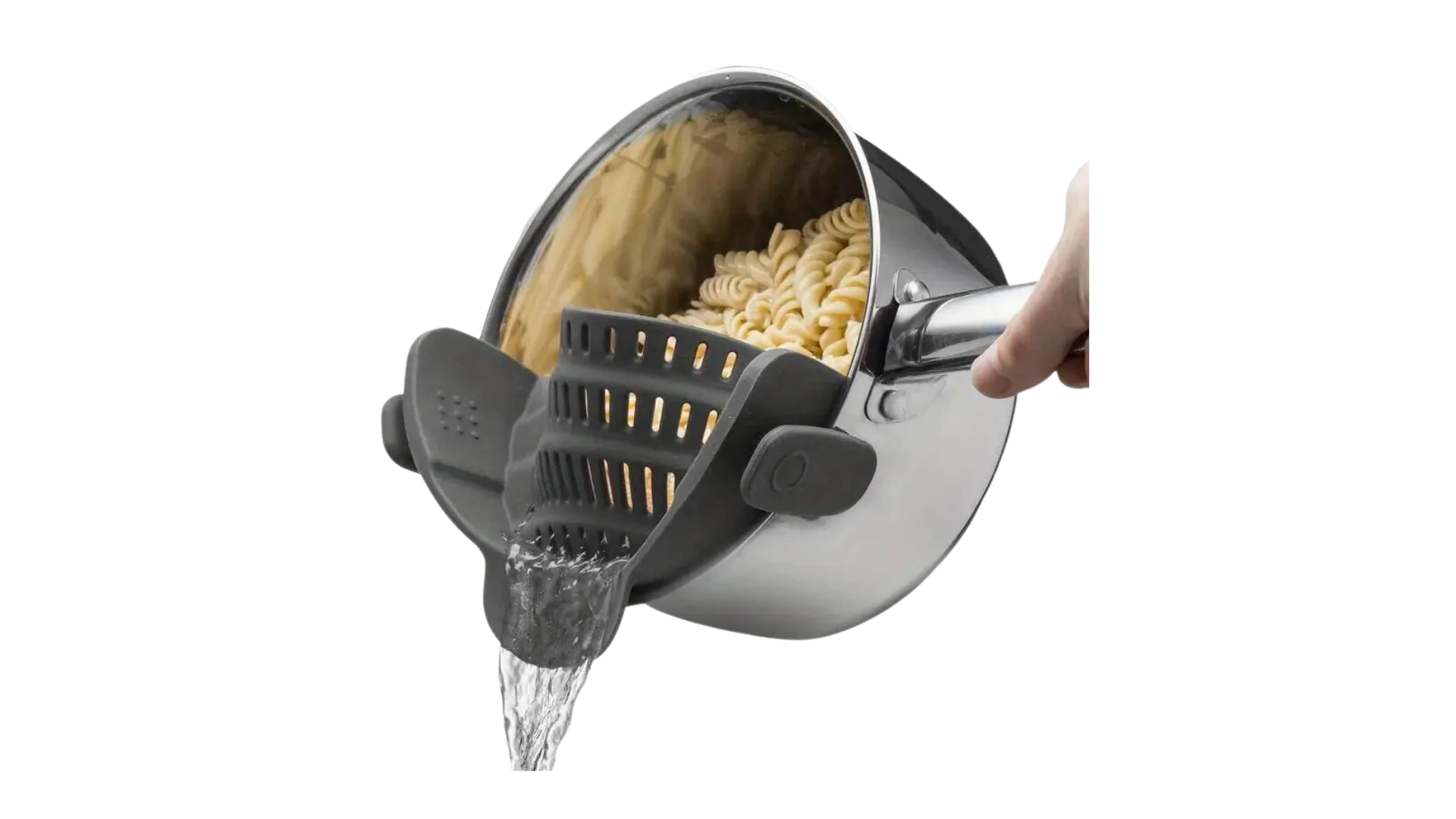 Silicone Pot Strainer - Eloy Royal