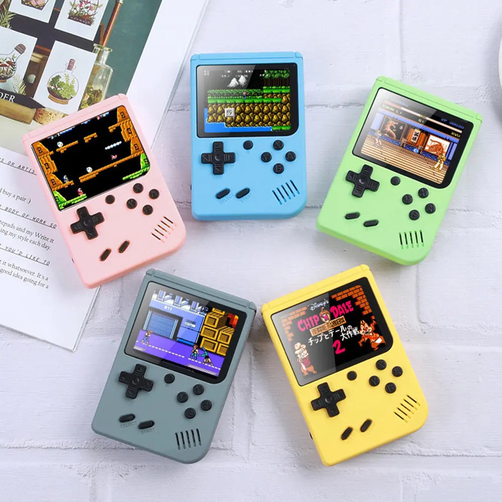 Retro Hand Held Gaming Console - Eloy Royal