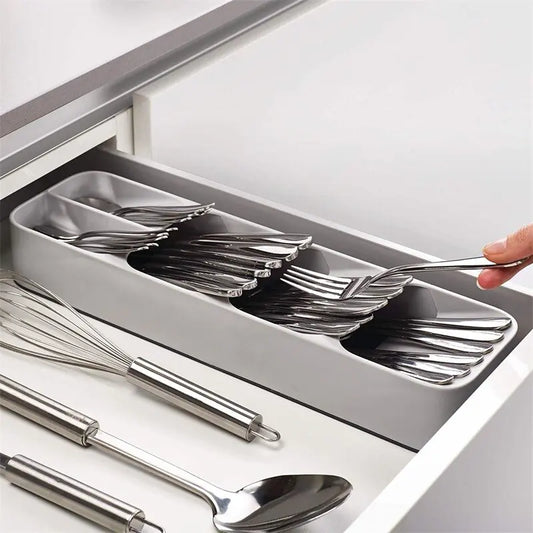 Kitchen Drawer Spoon  Storage Box - Eloy Royal