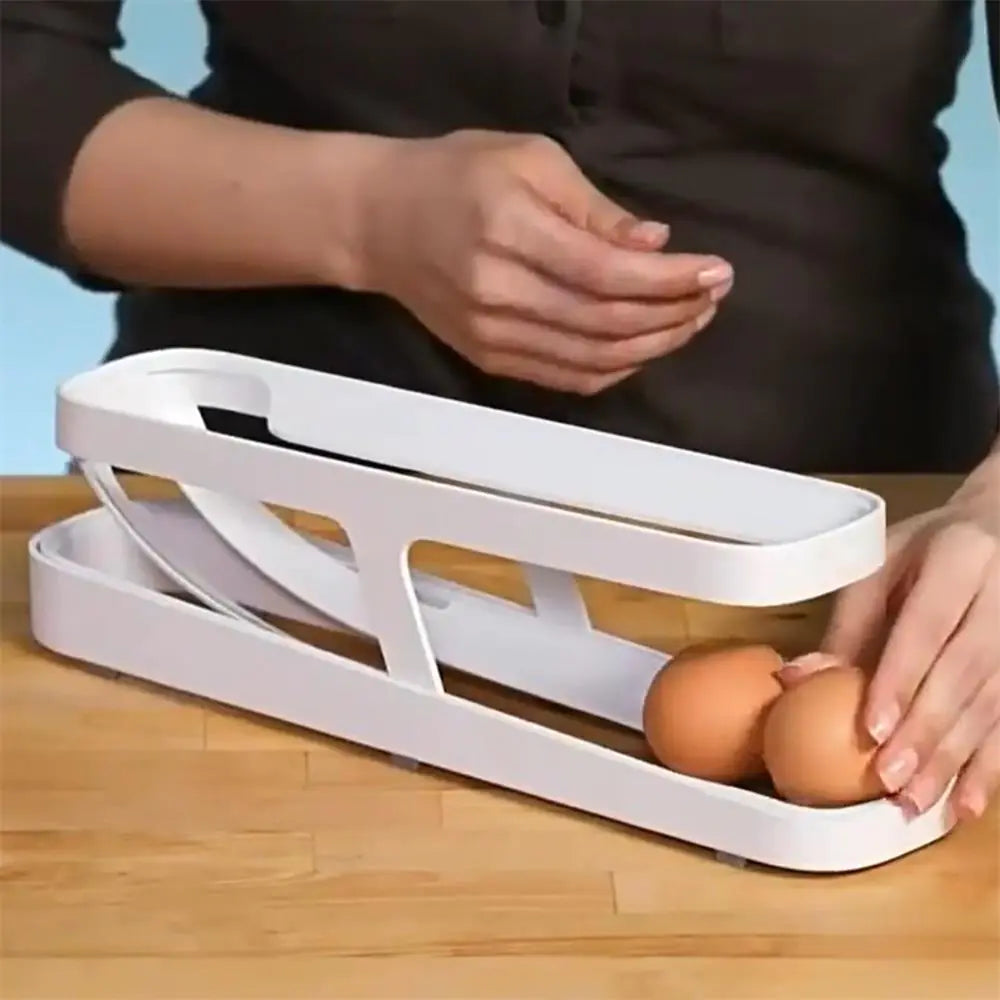 Rolling Egg Holder - Eloy Royal