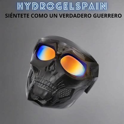 Hydro Gel Skull Mask - Eloy Royal