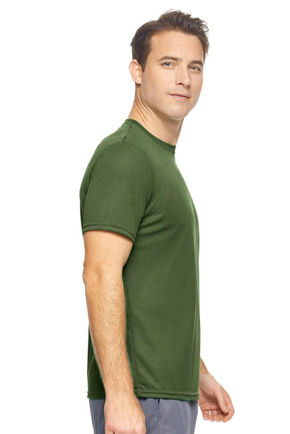 Men's Oxymesh™ Crewneck Tech Tee