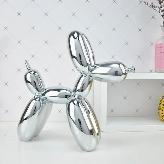 Creative Balloon Dog Ornament - Eloy Royal