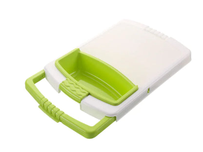 Kitchen Plastic Chopping Board - Eloy Royal