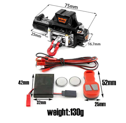 RC Car Winch Controller - Eloy Royal