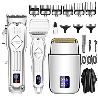 Digital Hair Clippers - Eloy Royal