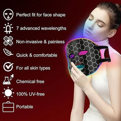 Light Therapy Face Mask - Eloy Royal