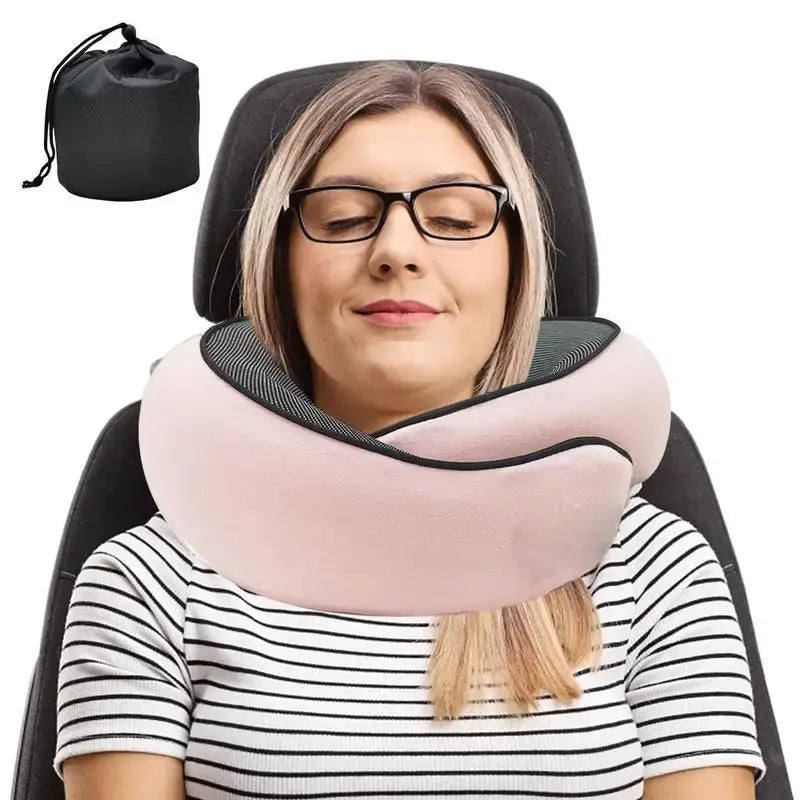 Travel Neck Pillow Memory Foam - Eloy Royal