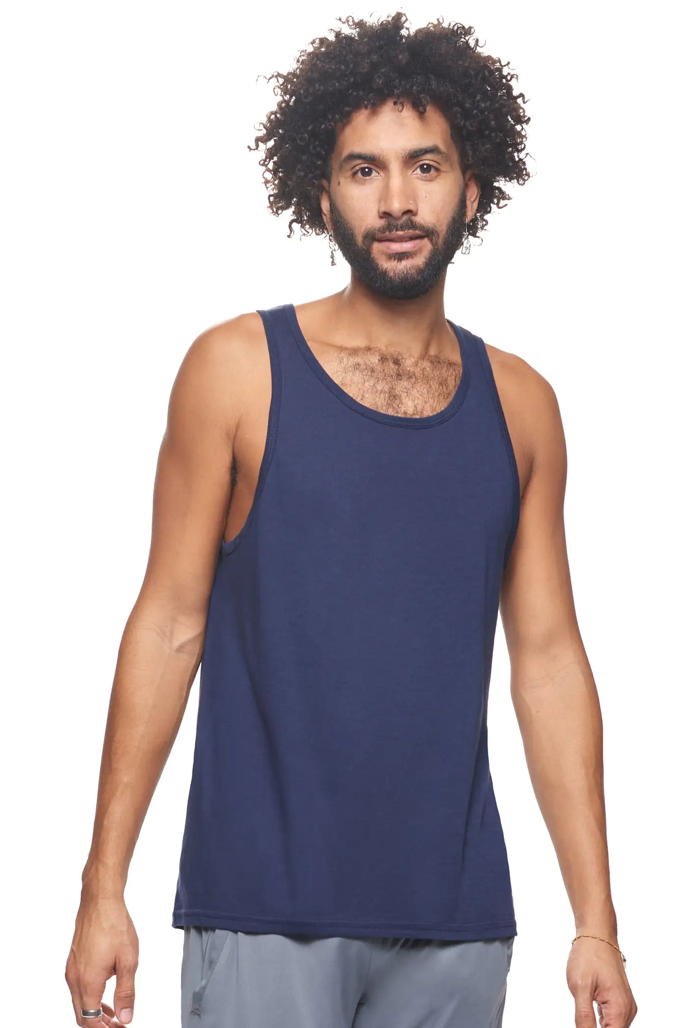 Men's MoCA™ Sleeveless Tank 🍃