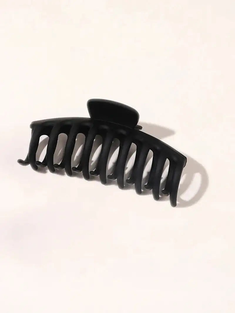 Big Matte Hair Clips - Eloy Royal