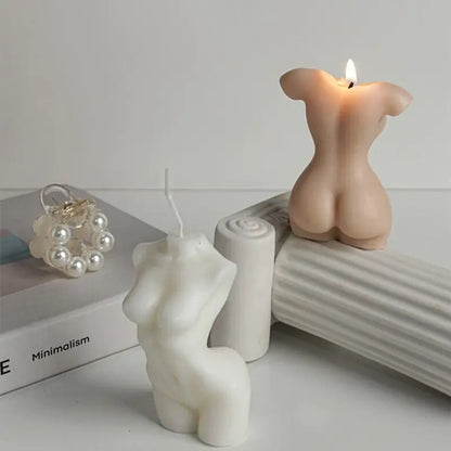 Artistic Body Candles - Eloy Royal