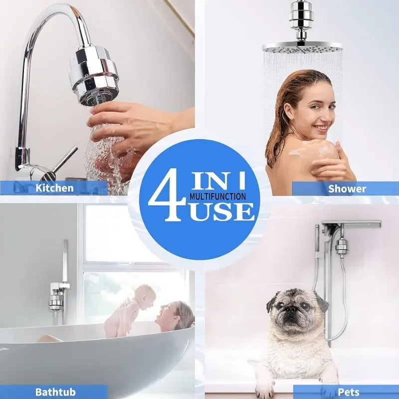 Shower Water Purifier - Eloy Royal