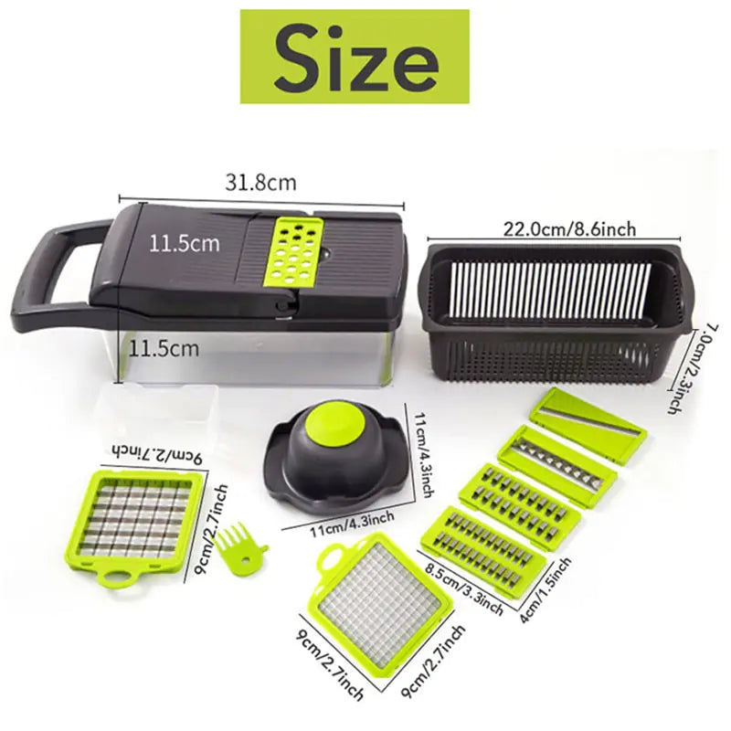 8-In-1 Multifunctional Kitchen Gadget - Eloy Royal