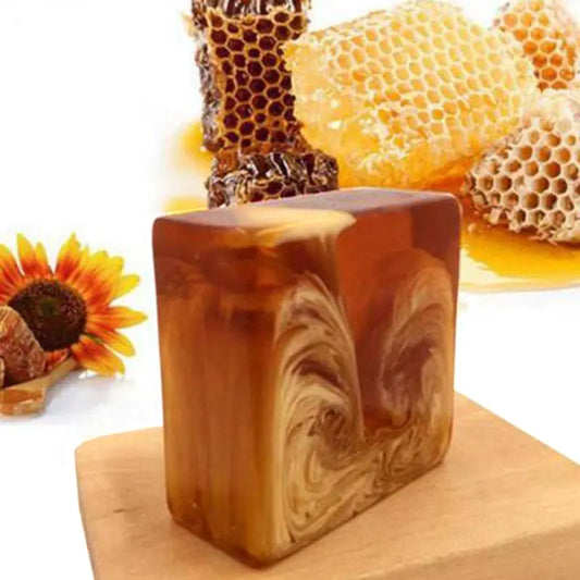 Natural Handmade Honey Soap - Eloy Royal