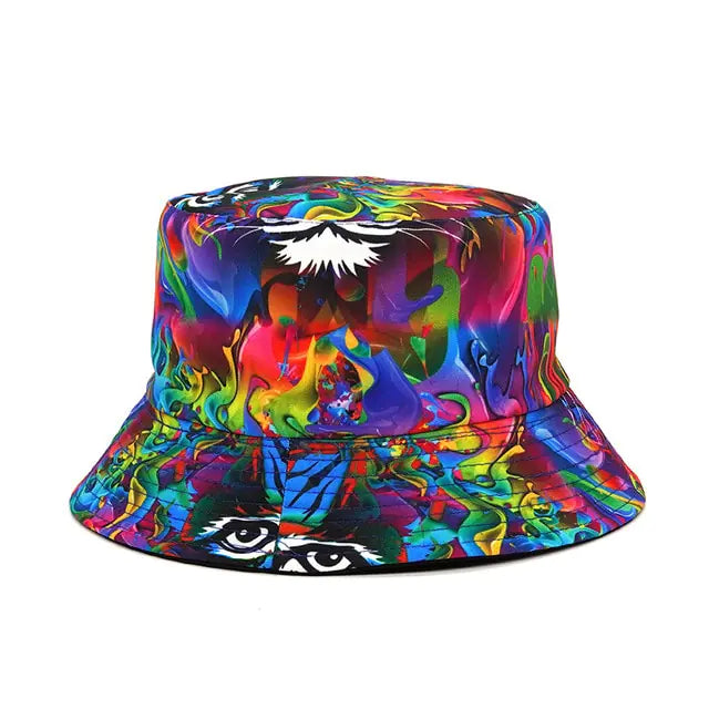 Sun Protection Bucket Hat - Eloy Royal