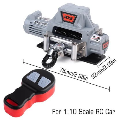 RC Car Winch Controller - Eloy Royal