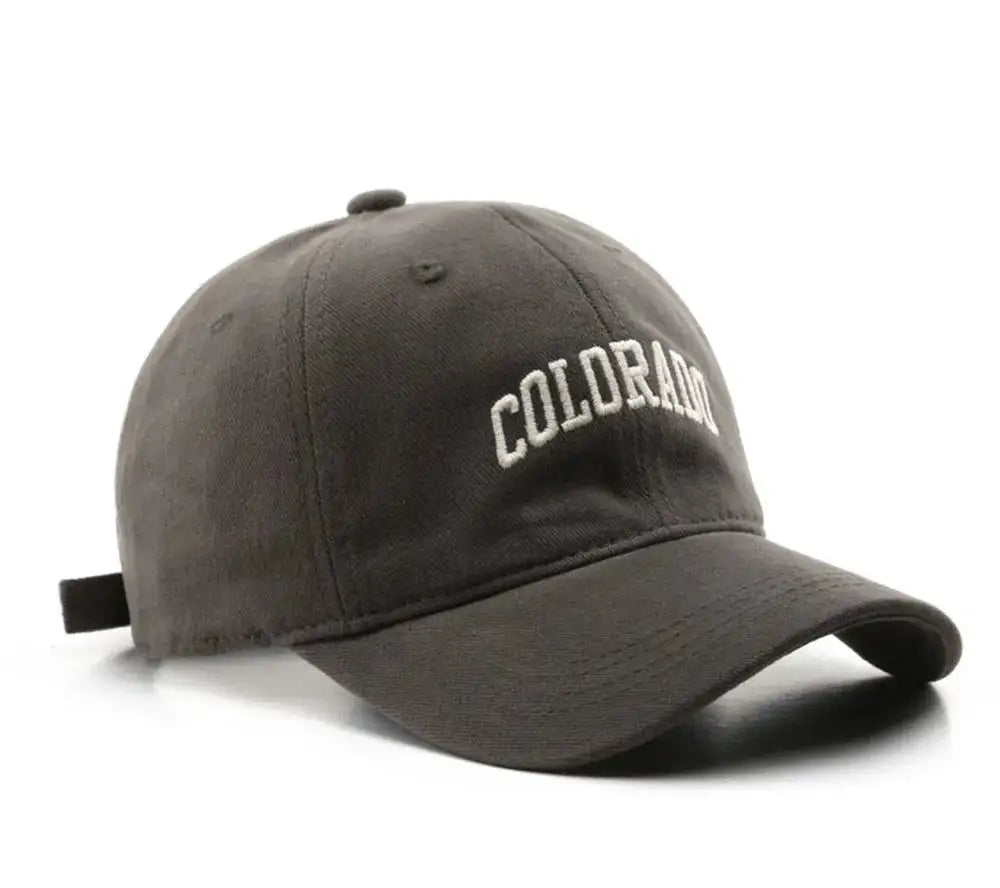 Colorado Baseball Cap - Eloy Royal