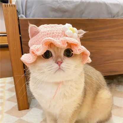 Cute Refined Pet Hat - Eloy Royal