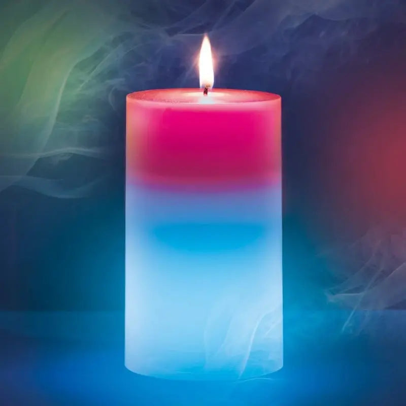 Color Changing Candle - Eloy Royal