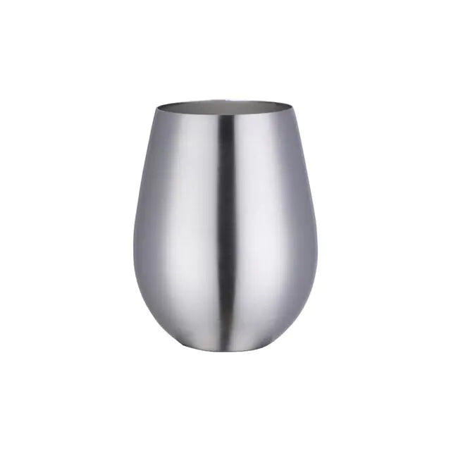 Stainless Steel Beer and Wine Cup - Eloy Royal