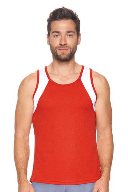 Men's Oxymesh™ Distance Tank